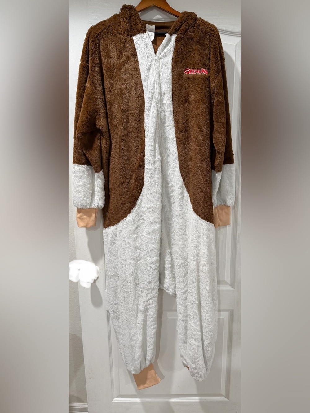Adult Gizmo Jumpsuit Gremlins Costume One Size